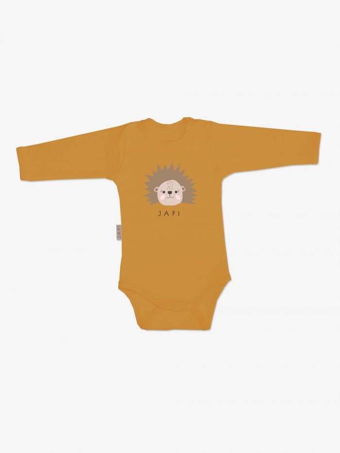 Baby-Body langarm Spikes