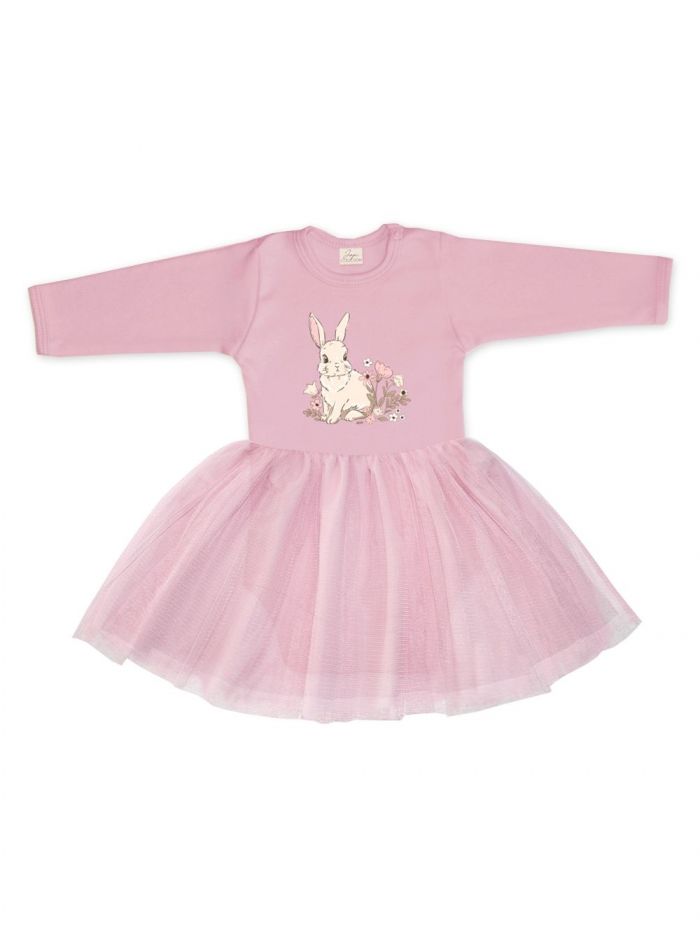 Detské bodyšaty s tutu sukňou SWEET BUNNY