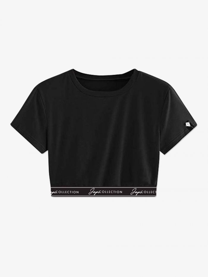 Damen T-Shirt Streifen SPORT kurzarm