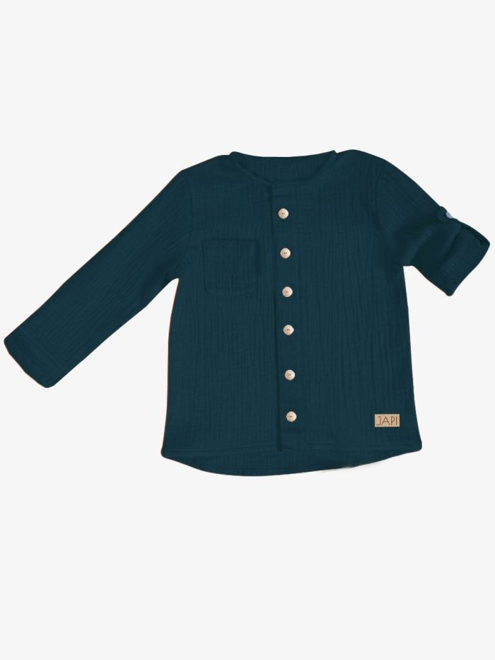 Hemd langarm PURE