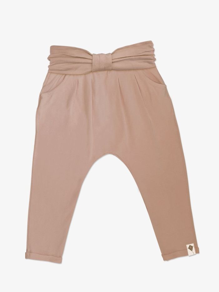 Hose einfarbig POPPY