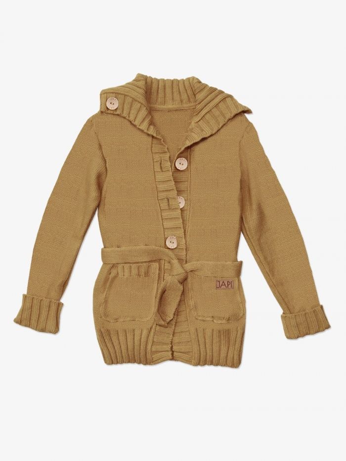 Jacke dreifarbig HERBS