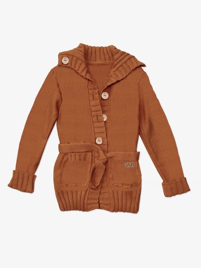 Jacke dreifarbig HERBS