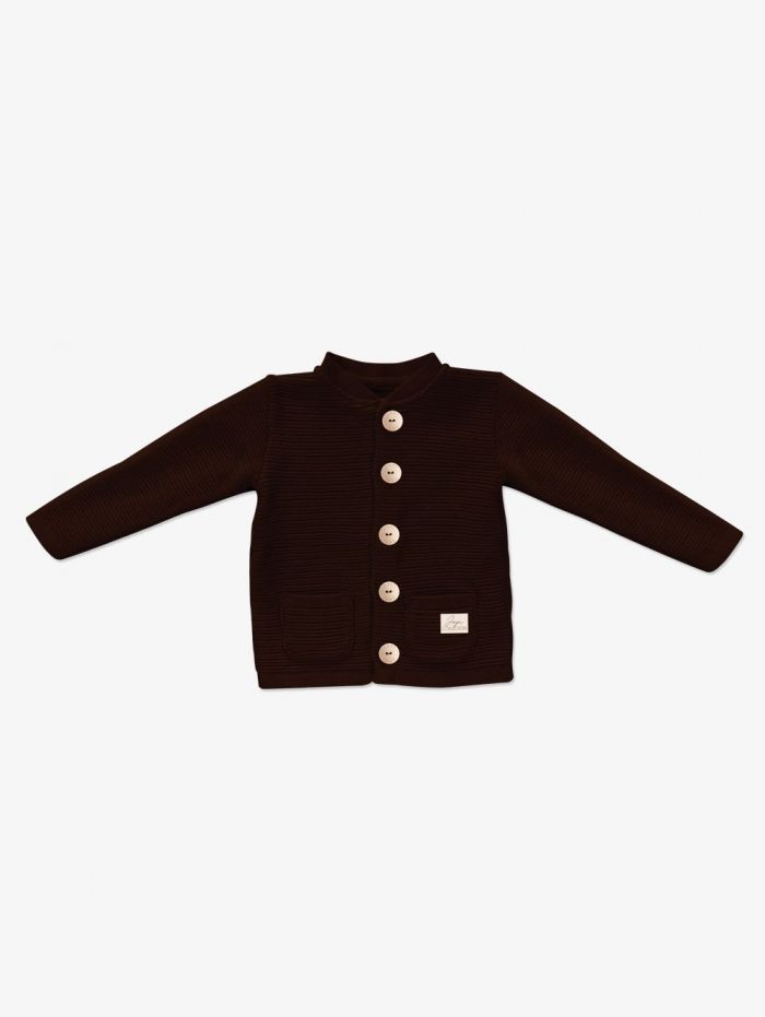 Jacke zweifarbig HERBS