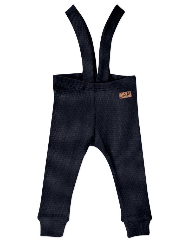 Jogginghose mit Trägern einfrabig NATIVE