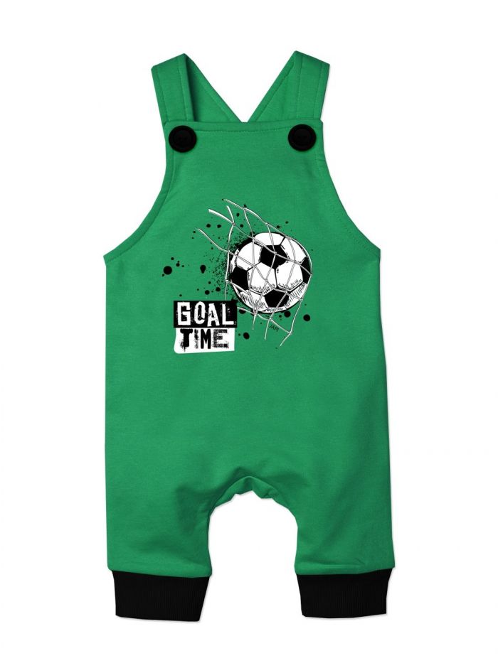 Jogginghose mit Trägern SOCCER