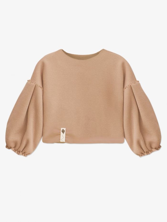 Kaputzenjacke dick CUPCAKE