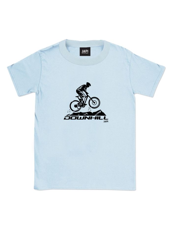Kurzarm-T-Shirt für Herren DOWNHILL