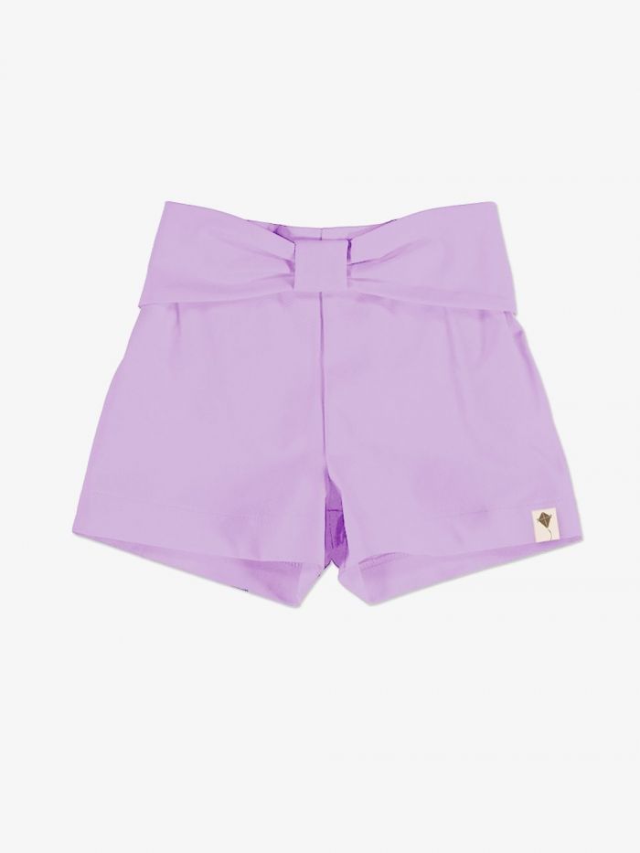 Shorts einfabig FLOWERS