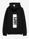 dicke Herren-Sweatjacke HOODIE BOY