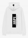 dicke Herren-Sweatjacke HOODIE BOY