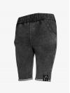 Jungen-Bermudas Jeans