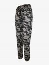 Jungen-Jogginghose Flecktarn