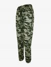 Jungen-Jogginghose Flecktarn