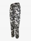 Jungen-Jogginghose Flecktarn