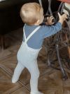 Strümpfe mit Latz Kinder JAPI 2